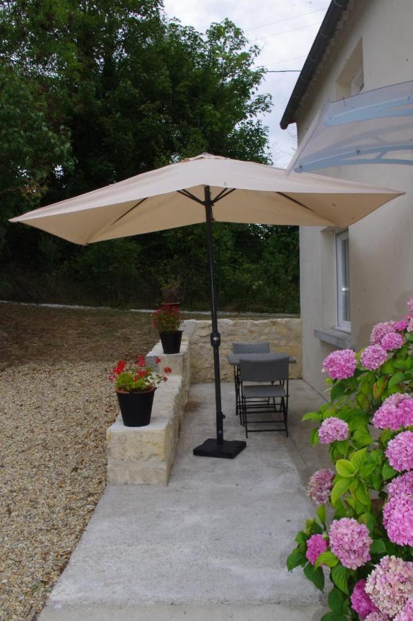 Le Clos Des Oiseaux 생트 외부 사진