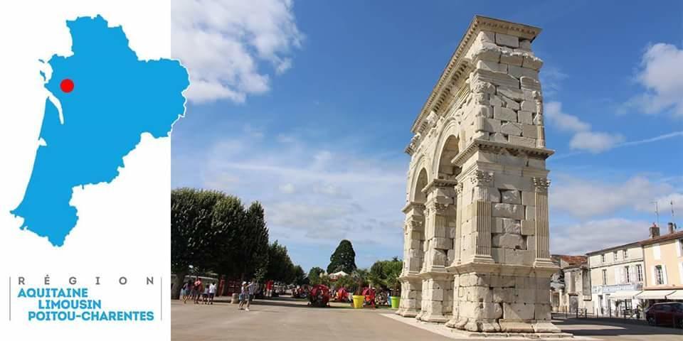 Le Clos Des Oiseaux 생트 외부 사진